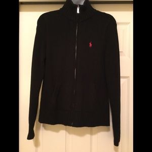 RALPH LAUREN SPORT CARDIGAN